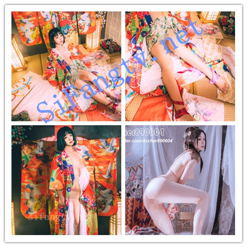 推特大神[黄金二逼]最新大尺度套图作品，全部女神-福利好好看