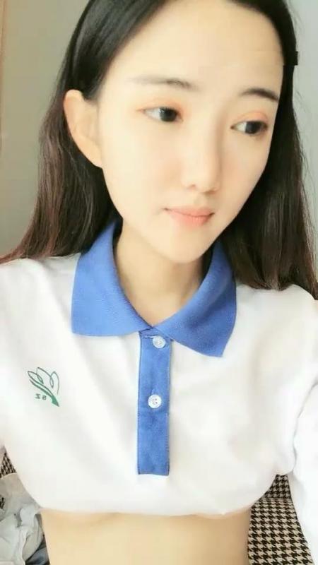 南半球清纯苗条身材妹子1V-福利好好看