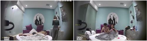 稀缺360海盗船全是年轻学生颜值高[9V]-福利好好看