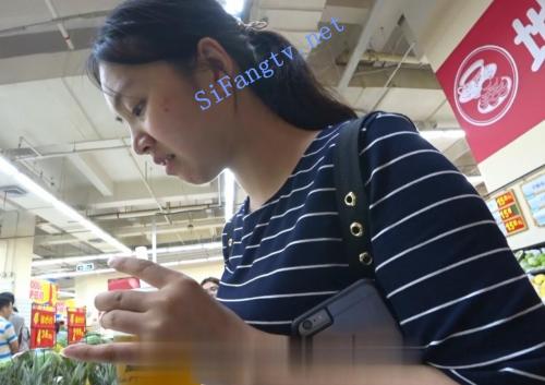[CD抄底]WM唯美系列09-10-看看两个少妇的裙底是啥样-福利好好看