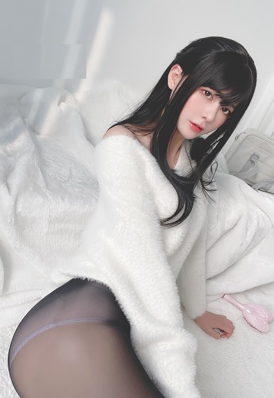 推特眼酱大魔王w福利写真作品十套267P1V-福利好好看