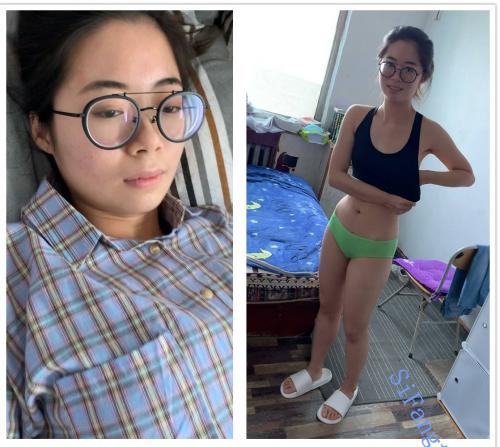 [泄密]眼镜美女被男友出卖私照视频外泄-福利好好看