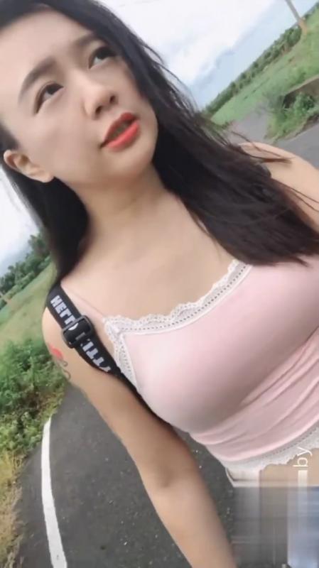 国产剧情-高颜值美女大学生零元环岛游1V-福利好好看