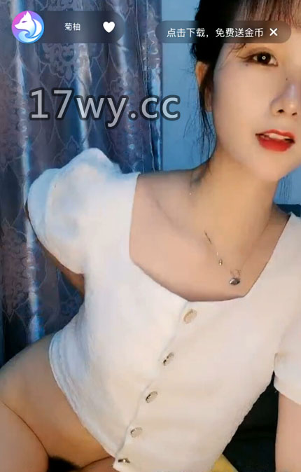 高颜值甜美系美乳女主播菊柚直播福利视频资源两部-福利好好看