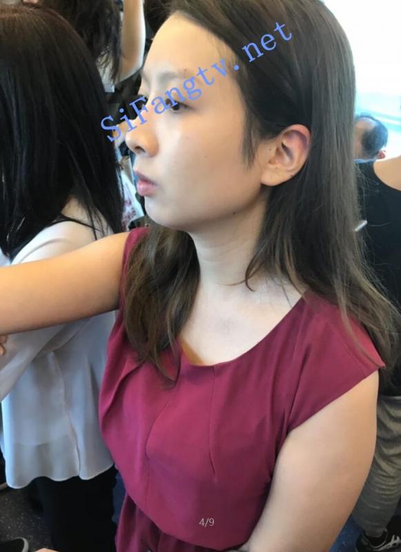 [CD抄底]XG系列98-100-妹子发现在拍她还看着镜头-福利好好看