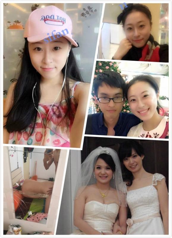 情侣日常记录和新娘婚后私密影像-福利好好看
