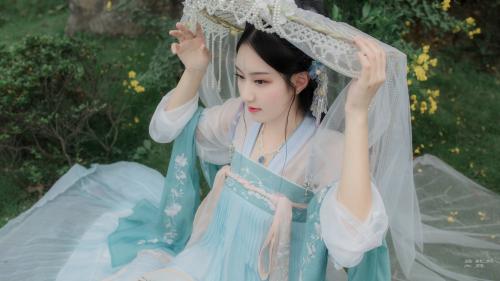 超美古装汉服合集（935P40V）-福利好好看