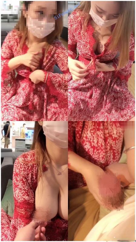 [下半年最佳]网红丝袜女神小魔女大尺度私拍啪啪第二弹-福利好好看