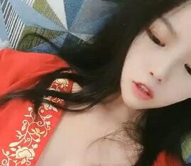 你的苏苏呀红色汉服诱惑福利视频1V-福利好好看
