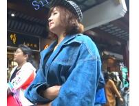 [CD抄底]WM唯美系列29-30-两条内裤的帽子美女和骚丁洋妞-福利好好看