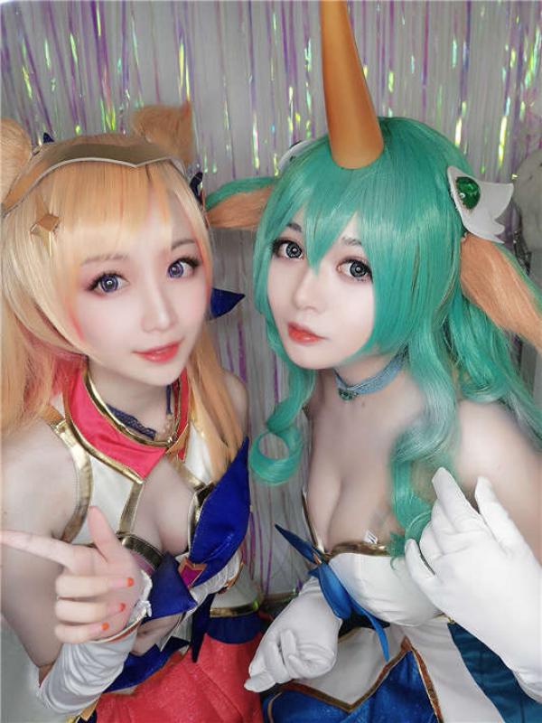 [精品福利]高颜值coser@Shika小鹿鹿35套无修正合集[875P/4.69G]-福利好好看