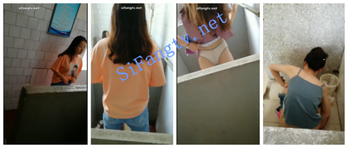 [极品高校WC]高校的各种美眉们厕拍~各位老铁不要错过-福利好好看