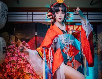[COS]yui金鱼合集[23套3.8G]-福利好好看