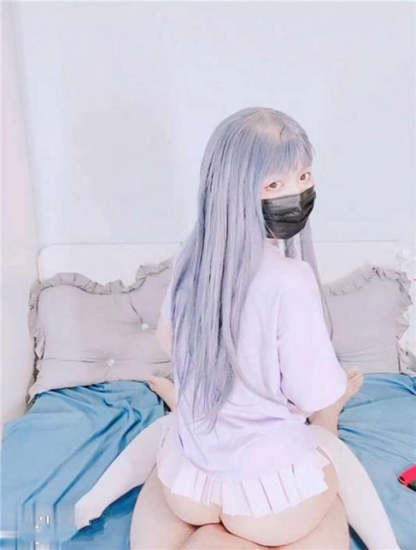白袜袜格罗丫–爱玩游戏的灰发姬[1V/236MB]-福利好好看