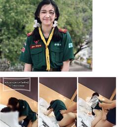 门事件]泰国中央警校校花不雅性爱视频流出制服美女和男友开房做爱高清原版-福利好好看