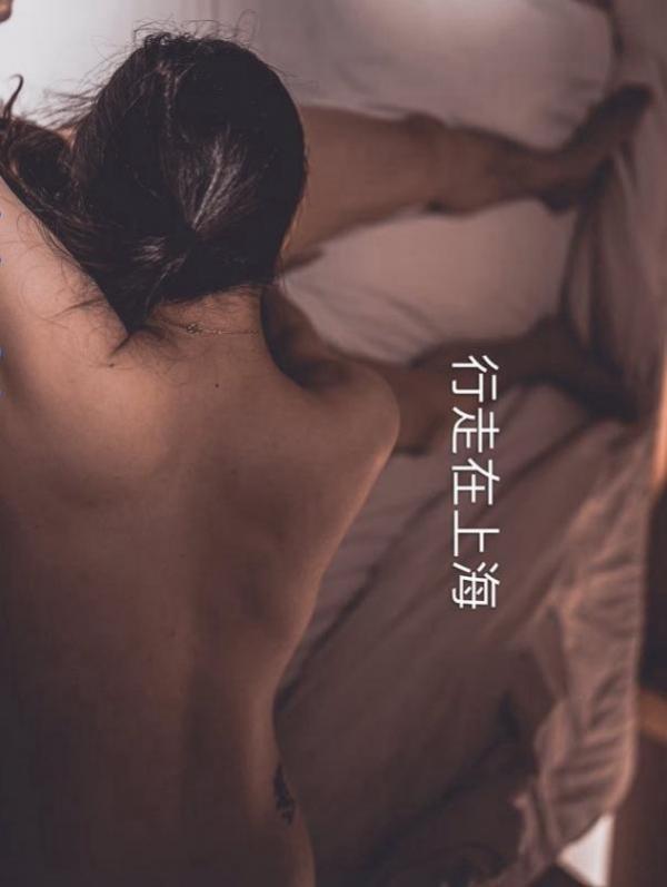 网红行走在上海大胆福利视图127P2V-福利好好看