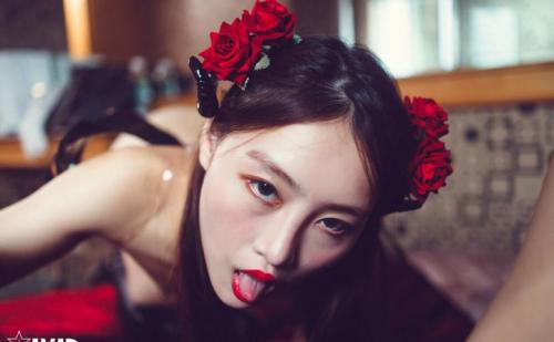 JVID最新流出情色艺术摄影大师作品[魅魔美少女]CosPlay-福利好好看