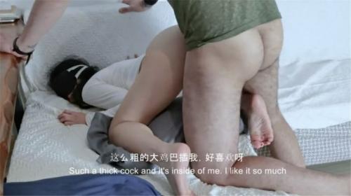 极品身材魔都00后美少女和混血男友大尺度私拍流出-福利好好看