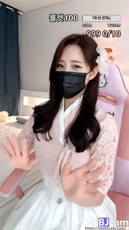 韩国高颜值主播金裁经lovejk8 akzkfhd97最新汉服合集[6V/4.54G]-福利好好看