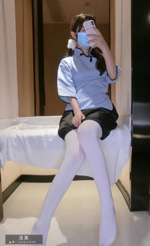 [视图]洛美 – 民国少女2 (18P+1V/377M)-福利好好看