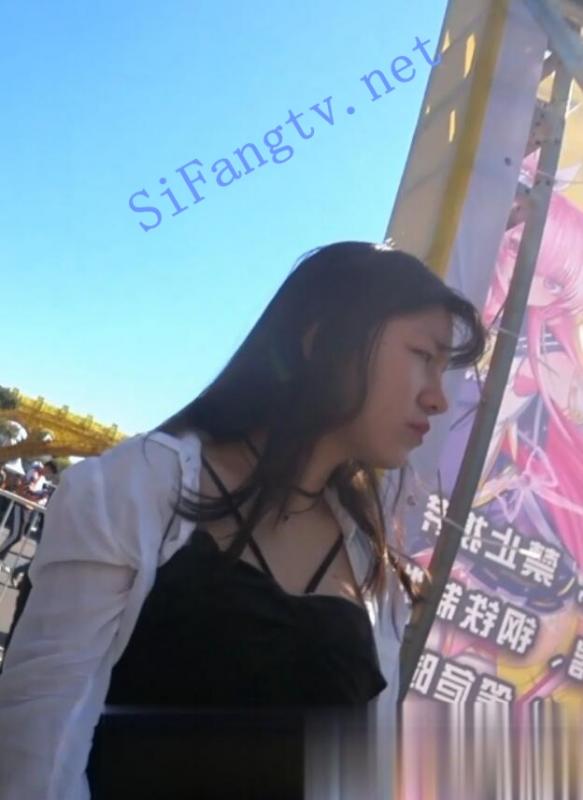 [CD抄底]WM唯美系列48-49-超近距离抄底两个小美女-福利好好看
