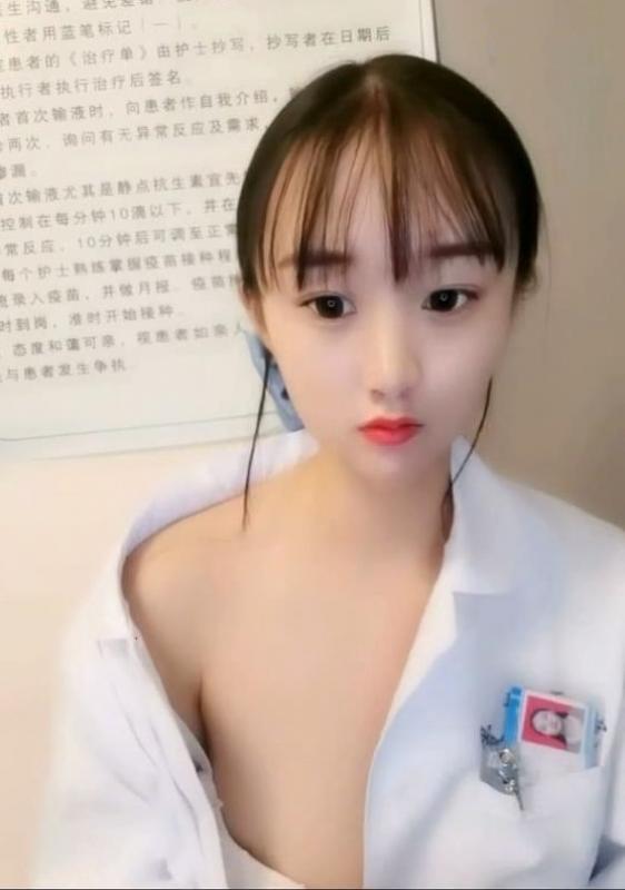 江苏连云港小护士尺度视频 1V-福利好好看