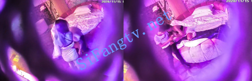 [360]2020.11月私享台树林房加情趣樱花房极品美女-福利好好看
