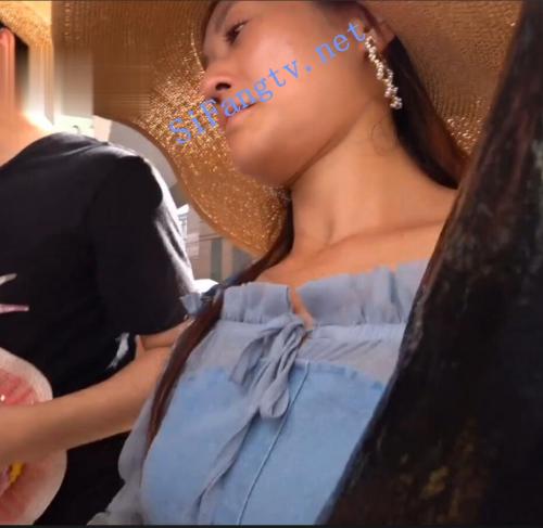 [CD抄底]WM唯美系列70-71-蕾丝透明内裤骚少妇前后抄底-福利好好看