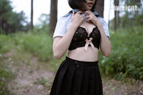 押尾猫–户外露出[54P]-福利好好看