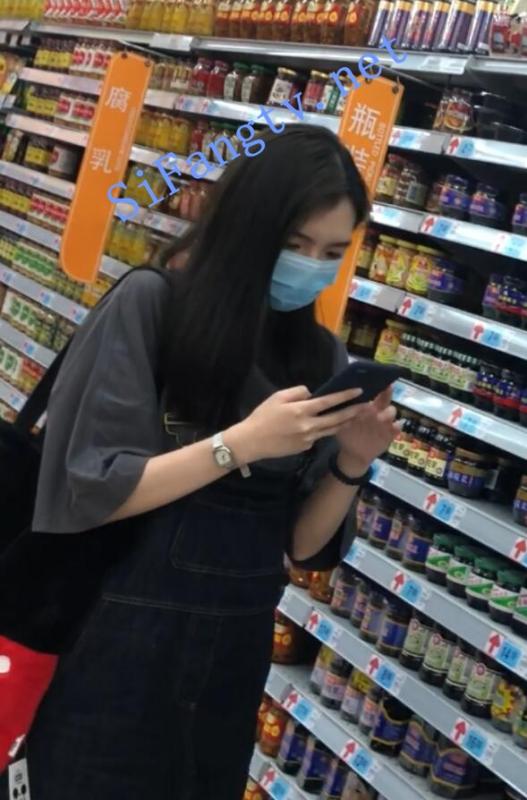[CD抄底]精品国产bgg系列-ht606-608-牛仔长裙美女照抄不误-福利好好看