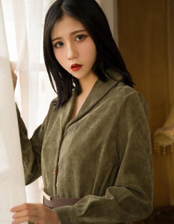 清纯女神模特Cazi姬纪大尺度私拍115P-福利好好看