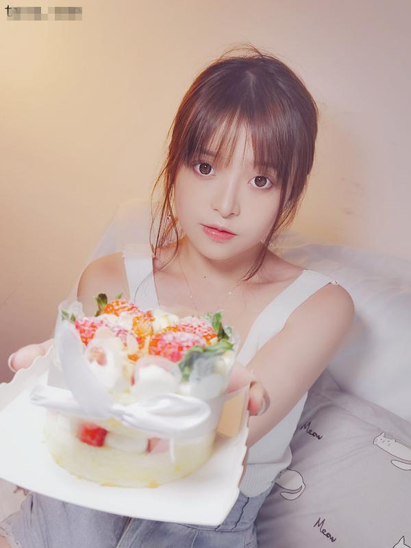 草莓味的奈奈兔-抹茶味的奈奈兔[67P+1V]-福利好好看
