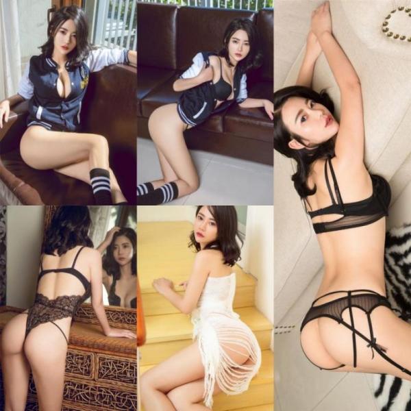 尤果网人气美女模特果果大尺度私拍人体艺术太美太诱人摄影师赞不绝口-福利好好看