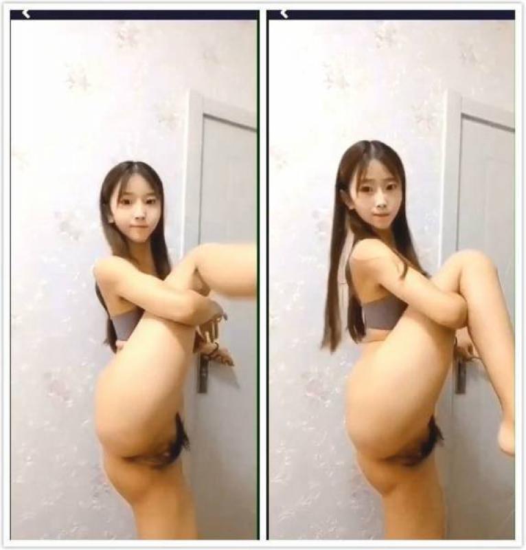 快手21万粉丝一字马女神奥利兔兔定制福利！[Br7wz/2V/113M]-福利好好看