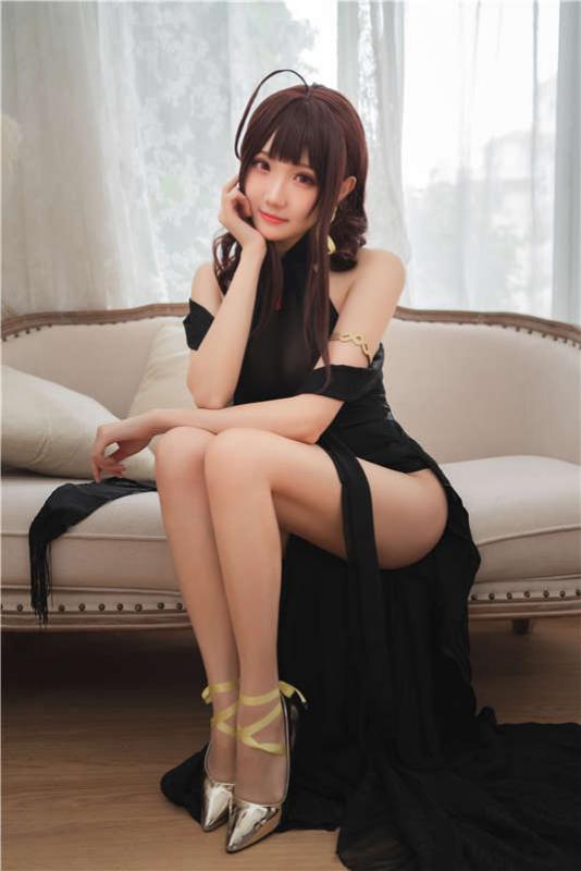 [精品福利]高质量coser@瓜希酱写真作品27套原版合集[505P/2.35G]-福利好好看