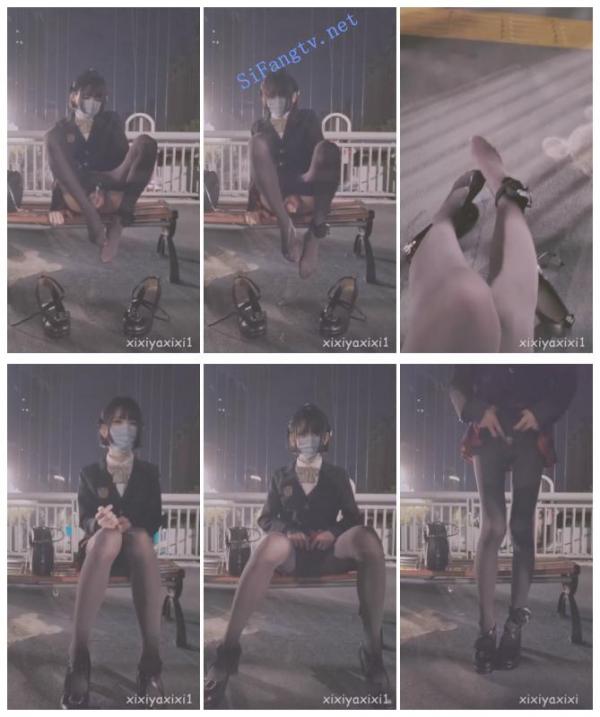 [TS至臻]赛选比女人还美系列美妖合集，超大社保合集12.27-福利好好看