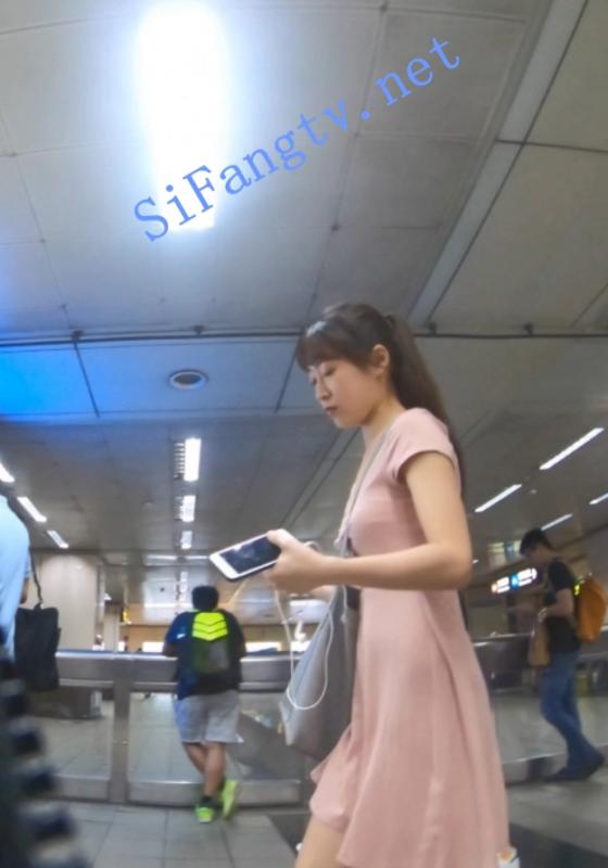 [首发极品CD]TW系列0814-清纯型美女居然穿的是骚丁-福利好好看