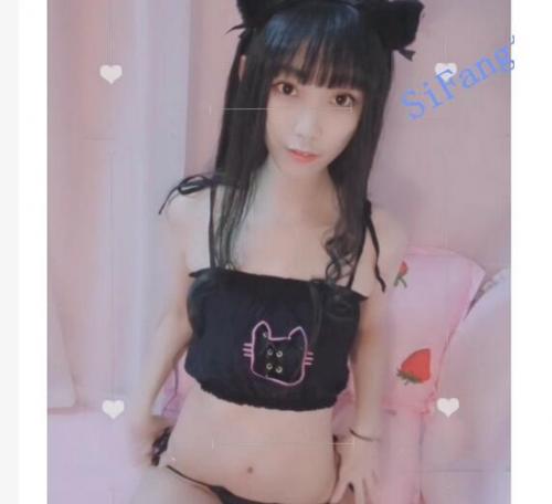 [纤细嫩妹]身材娇柔可爱的贫乳萝莉妹子露脸全裸自慰3V-福利好好看