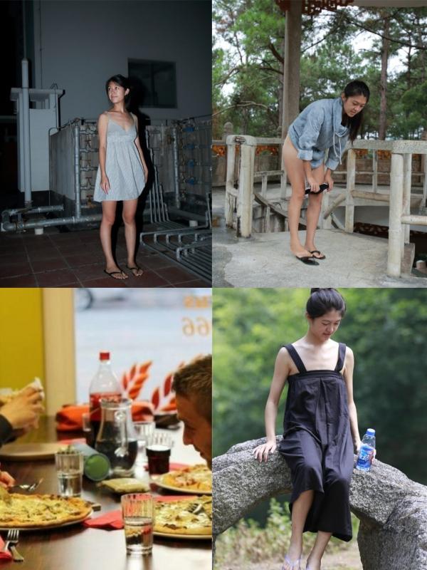 反差婊[广西人妻原生白虎]人前良家，人后淫妇+生活照，孕妇照，淫照反差极大！[192p+18V]-福利好好看