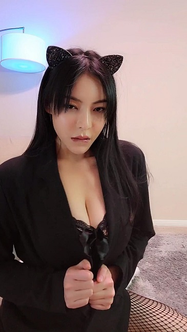 ELISE谭晓彤性感福利粉色福利视频1V-福利好好看