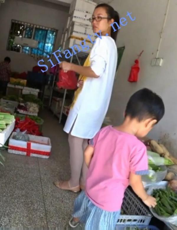 [CD抄底]WM唯美系列112-114-小朋友摸妈妈裙底可不好哦-福利好好看