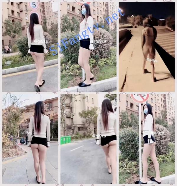 极品推特女神[浅笑心柔]性感光着小屁股户外露出最新更-福利好好看