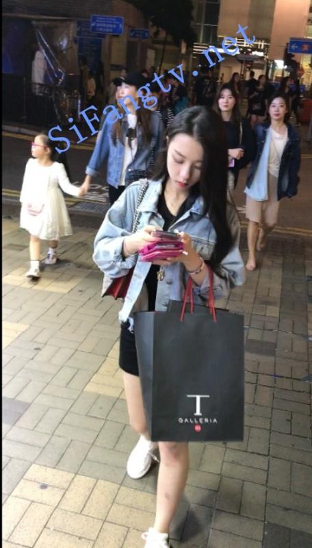 [CD抄底]XG系列207-208-没想到清纯的美女下面居然是骚丁-福利好好看