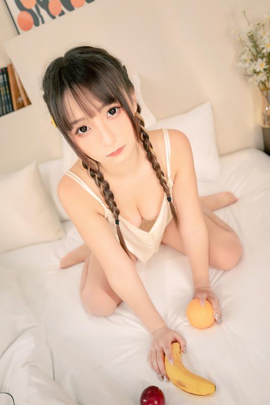 神楽板真冬NO.067《ガールズパフェ》雪糕少女[150P2V]-福利好好看