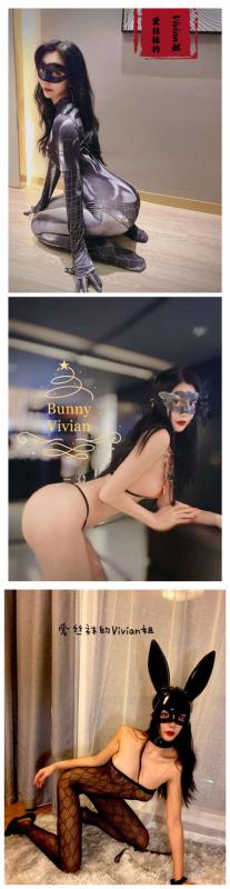 极品反差婊爱丝袜的Vivian姐VIP付费视频合集[18V/3.67G]-福利好好看