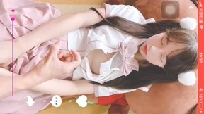 极品美女不见星空-白丝JK[MP4/56MB]-福利好好看