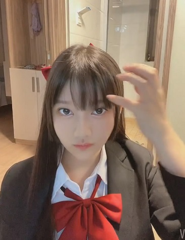 巨乳Cos小尤奈大尺度自拍流出1V-福利好好看