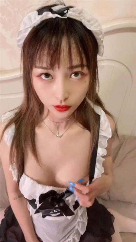 91超级高颜值美女『小蓝』大尺度私拍流出[1V/1.12G]-福利好好看
