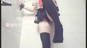 糯糯酱-浴室黑丝JK[6V+36P/169MB]-福利好好看