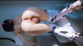微博二次元美少女小岛可奈子_婴宁[1V+194P/84MB]-福利好好看